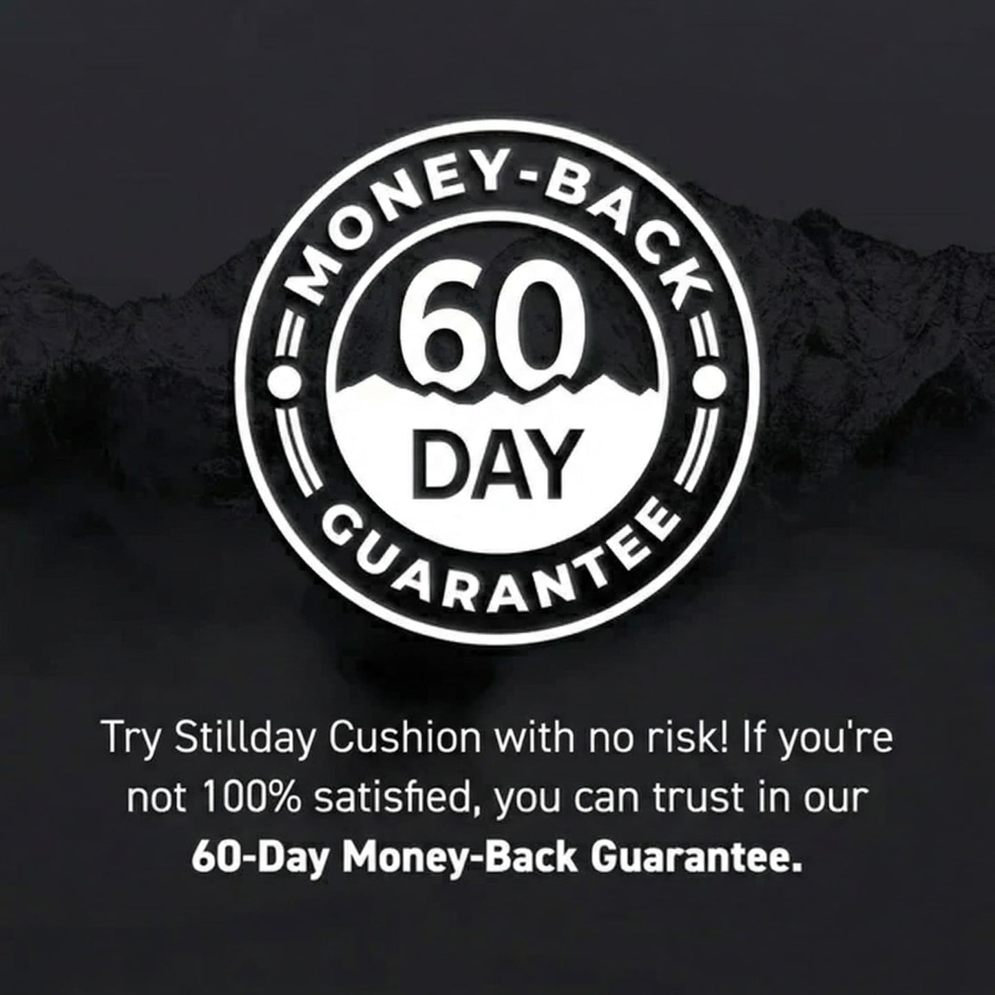 SITTING RELIEF CUSHION