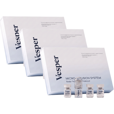 Body Micro Infusion System