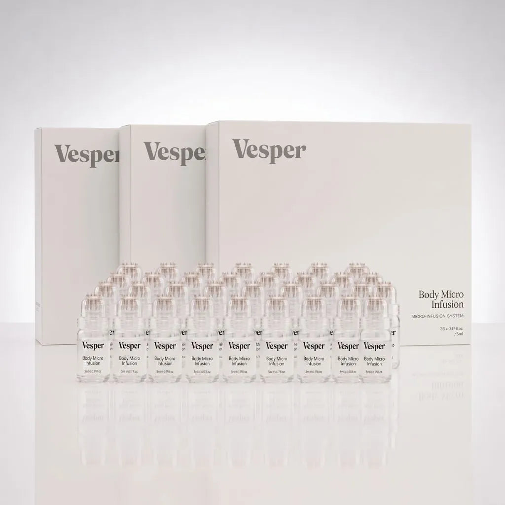 Body Micro Infusion System