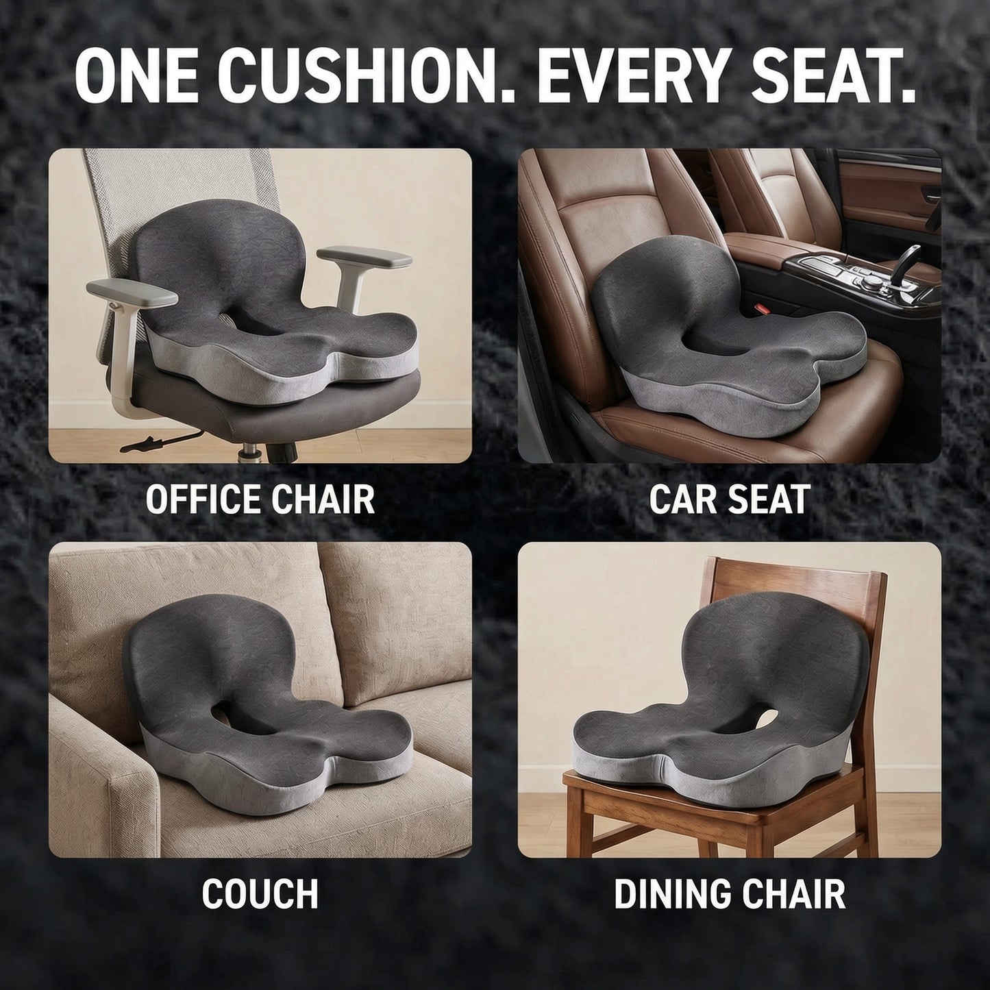 SITTING RELIEF CUSHION