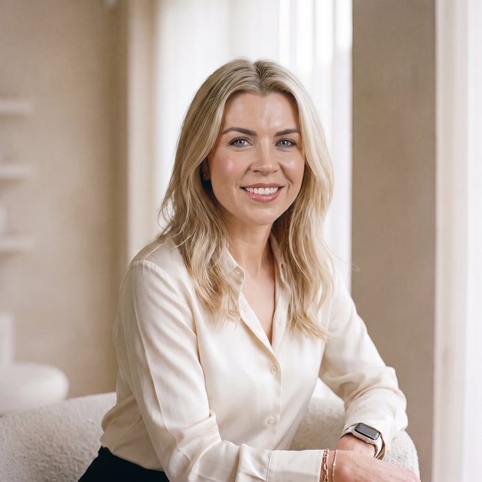 Chloe Marsh, founder of Vesper
