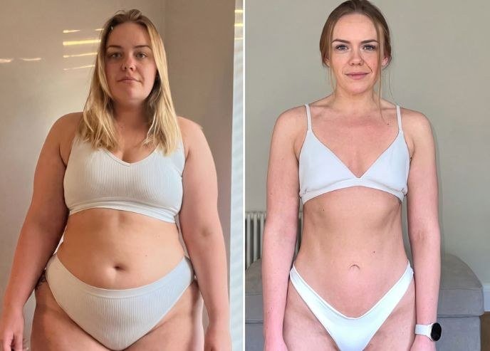 Before and after — Mara